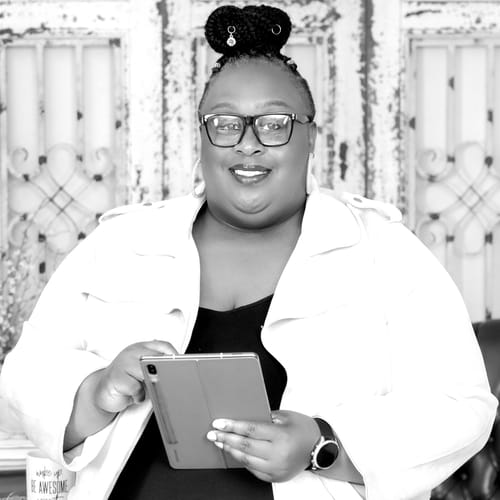 Headshot of Tiffany Price, LPC