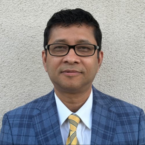 Headshot of Mahamudun Nabi, MD