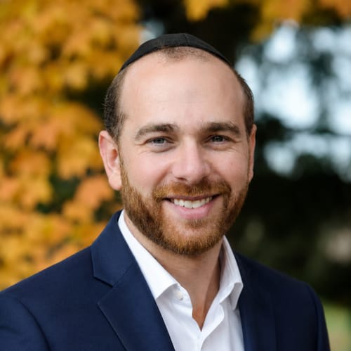 Headshot of Mark Lakier, LMSW