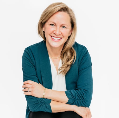 Headshot of KrisAnn Talarico, LICSW