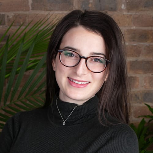 Headshot of Alana Friedlander, PSYCHOLOGIST
