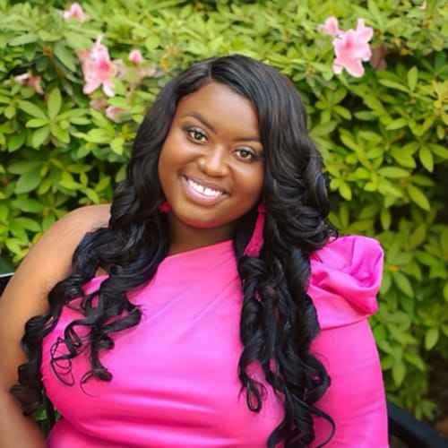 Headshot of Frankeya Weatherspoon, LPC