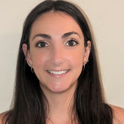 Headshot of Sam DeFilippo, LPC