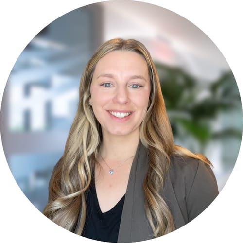 Headshot of Amanda Bolduc, LCSW