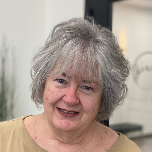 Headshot of Sandra Cobb, LCSW
