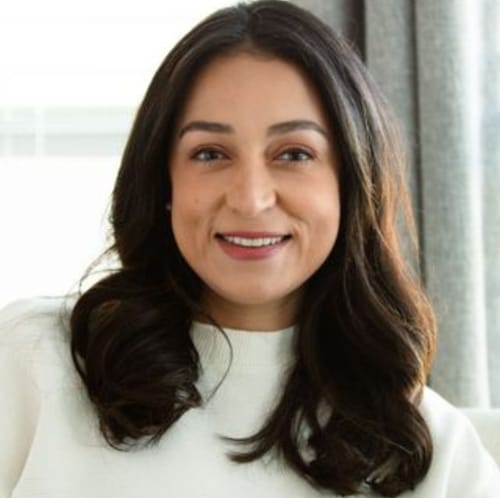 Headshot of Andrea Baumgarten, LPC