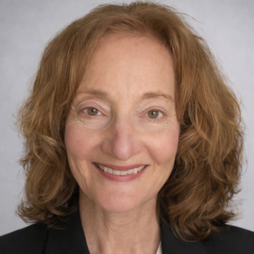 Headshot of Merion Haworth, LCSW