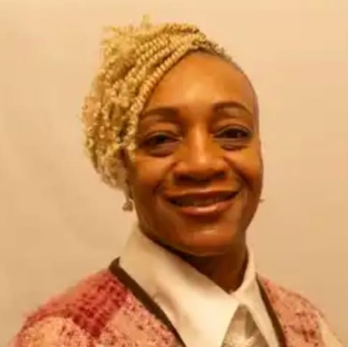 Headshot of Felice Harris, LCSW
