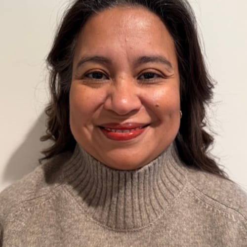 Headshot of Monica Guerrero, LCSW