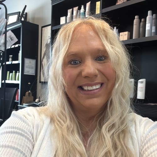 Headshot of Ashley Nance, LISW_CP
