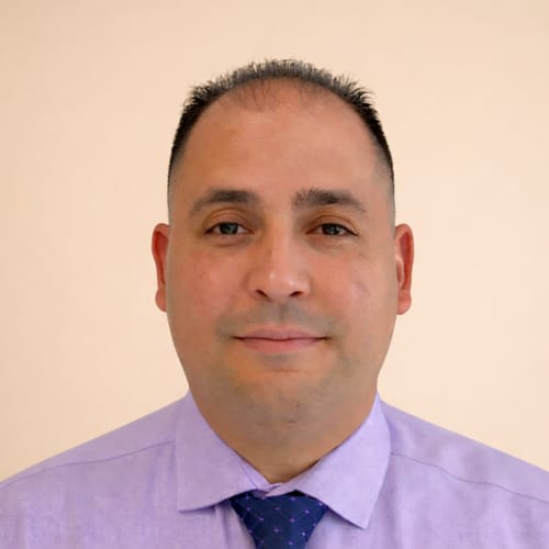 Headshot of Juan Pimentel, MD