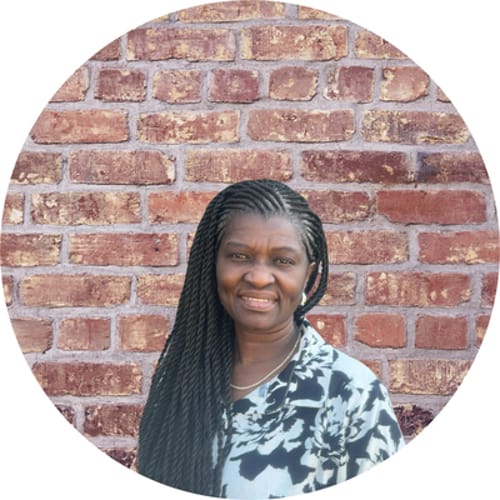 Headshot of Idiat Falade, APRN