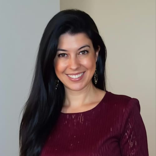 Headshot of Ana Carolina Bellino, LCSW