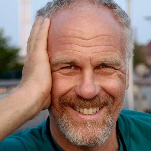 Headshot of Steven Katz, LMFT