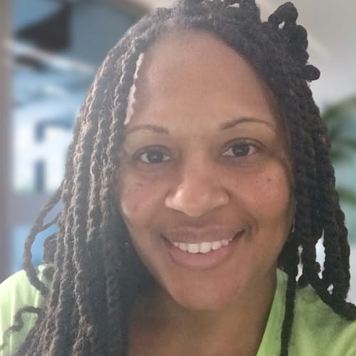 Headshot of Shonda Conyers, LCSW_C