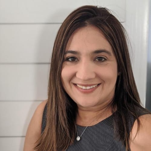 Headshot of Katherine Alvarez, LICSW