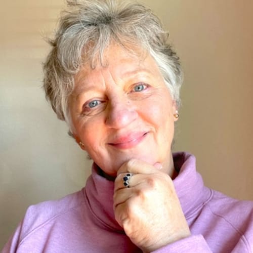 Headshot of Cynthia Wakefield, LCSW
