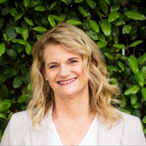 Headshot of Jacqueline Garner, LCSW