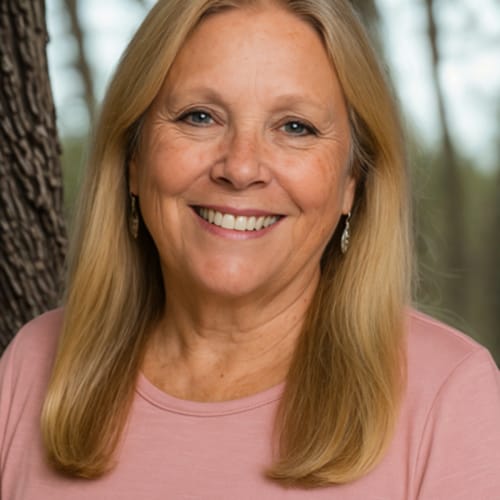Headshot of Roberta Wasserman, LCSW_C