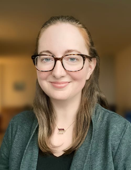 Headshot of Jennifer Del Regno-Lief, LMFT