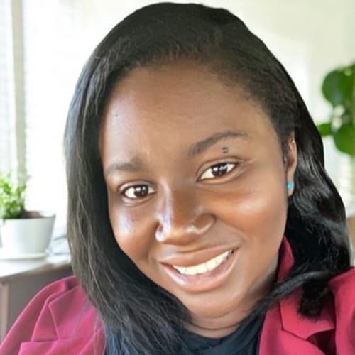 Headshot of Kirsten Reid, LCSW