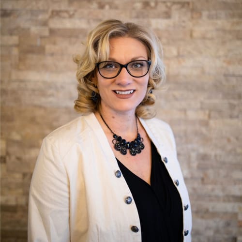 Headshot of Stephanie Knight, LIMHP