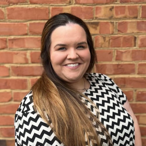 Headshot of Jessica Harrison, LCSW