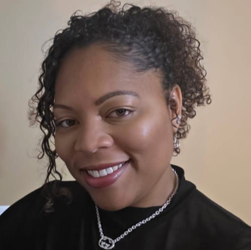 Headshot of KaMara White, LPC
