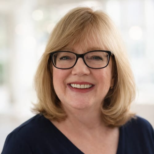 Headshot of Deborah Connery, LCSW