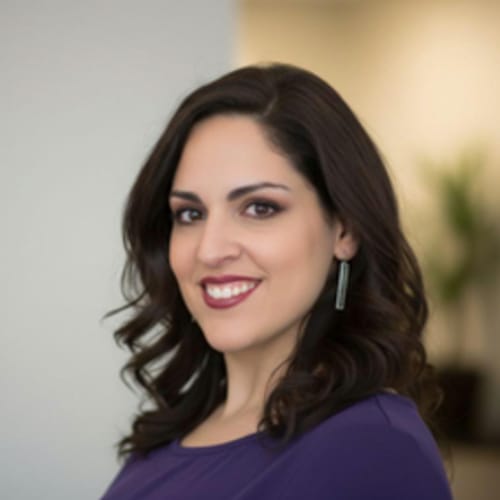 Headshot of Gittel Rubin, LPC