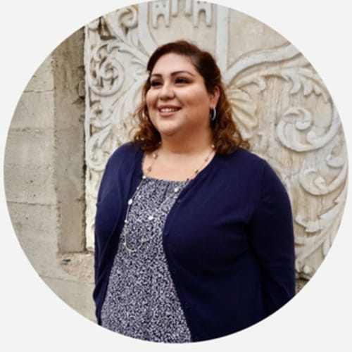 Headshot of Marsia Rangel, LCSW