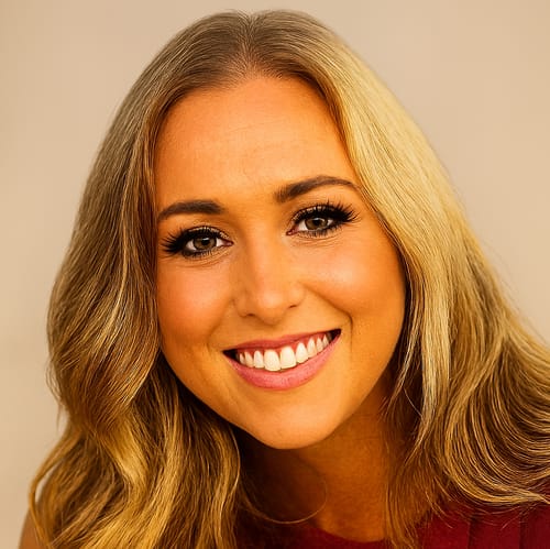 Headshot of Kristina Kardanow, LCSW