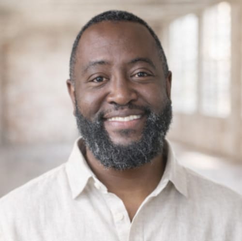Headshot of Marcus McCray, LPC