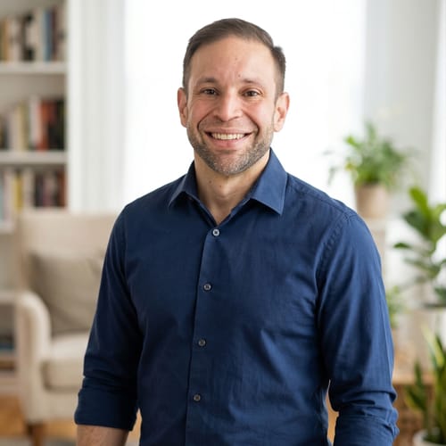 Headshot of Hugo Alvarez, LADC I