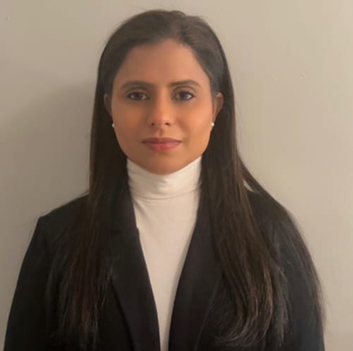 Headshot of Sandeep Kang, NP