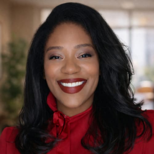 Headshot of Muriel McKinzie, LPCMHSP