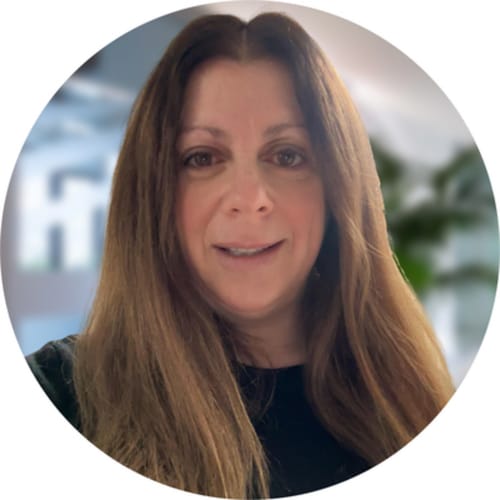 Headshot of Wendy Gartenberg, LCSW