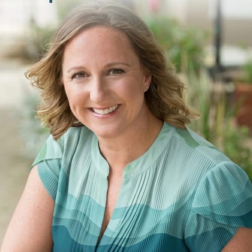 Headshot of Ann White, LPC