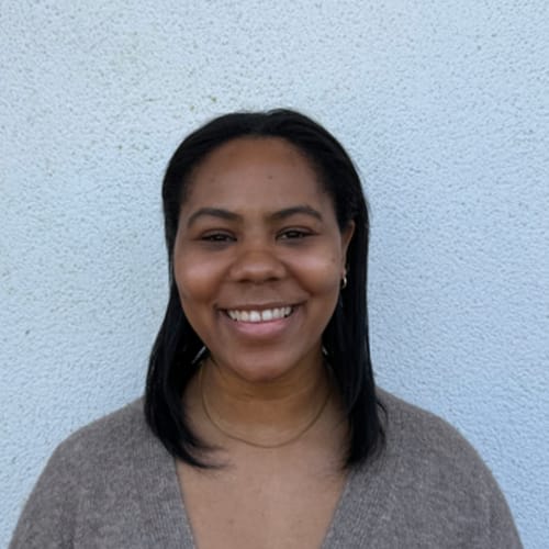 Headshot of Jocelyn Ricks, LMHC