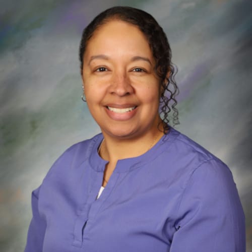 Headshot of Tia Sanker, LCPC