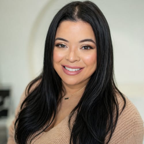 Headshot of Telma Rodriguez, LMHC