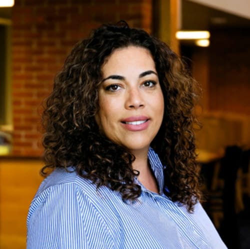 Headshot of Nicole Salkaus, LMHC