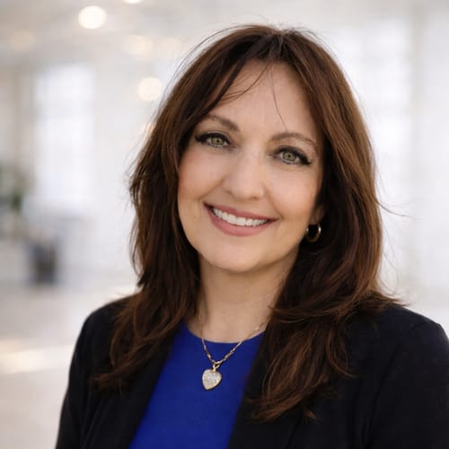 Headshot of Rena Kesten, LCSW