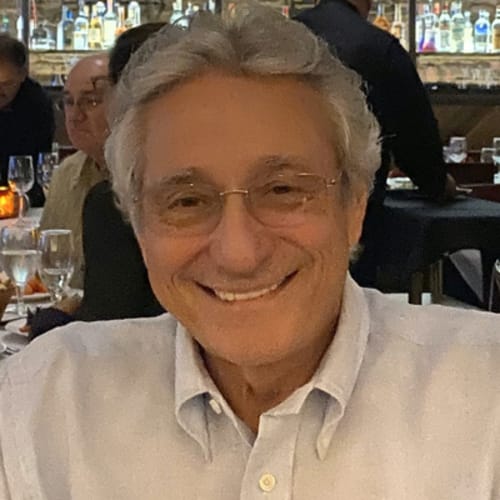 Headshot of John Viola, LCSW