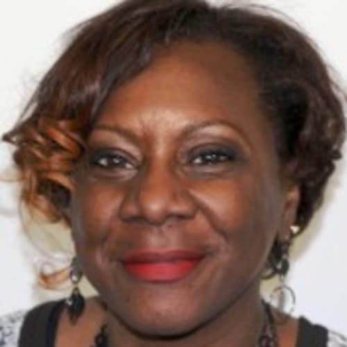 Headshot of Evangeline Robinson Croix, LCSW