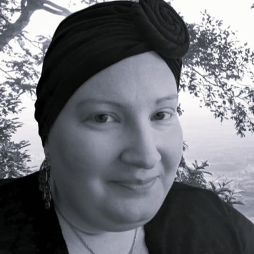 Headshot of Jennifer Nance, LCSW