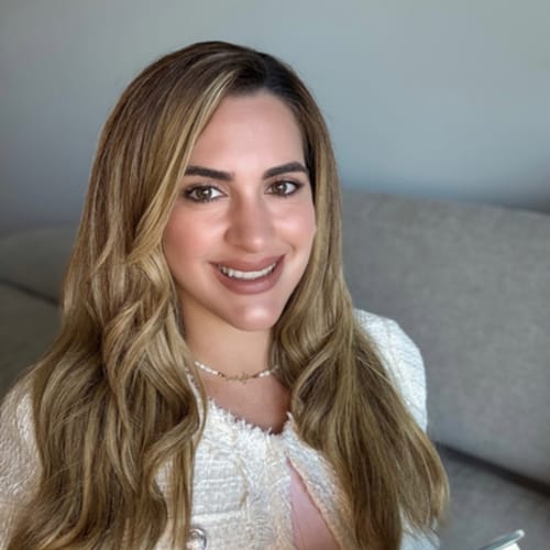 Headshot of Yaimara Cruz, APRN