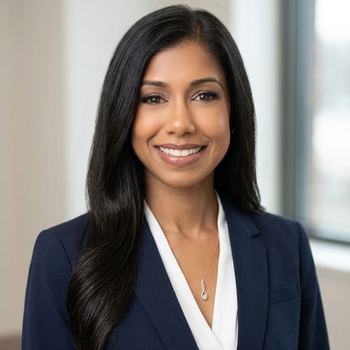 Headshot of Jenny Rodriguez, LMHC