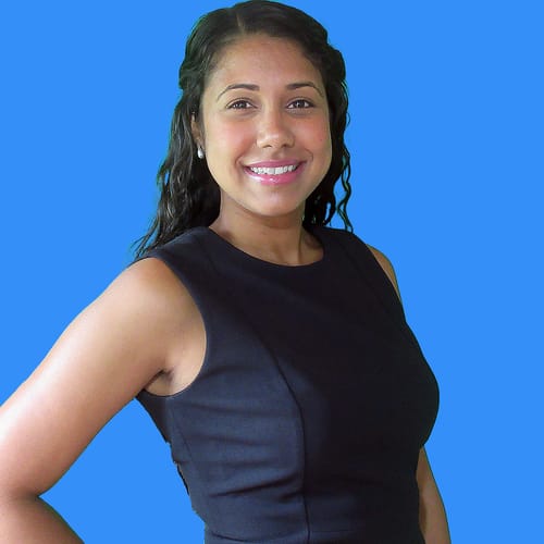 Headshot of Jenny Rodriguez, LMHC