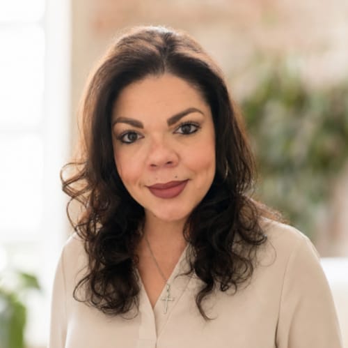 Headshot of Julisa Checo, LCSW